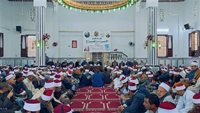 الأوقاف تحيي ذكرى الإمام الأكبر الدكتور عبد الحليم محمود في مسقط رأسه