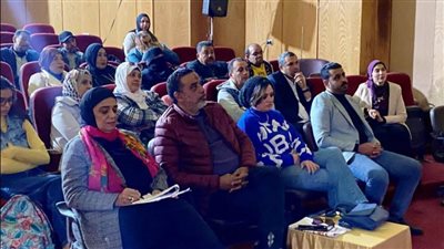 إدارة السياحة بالإسماعيلية تنظم ندوة بمناسبة عيد الأثريين