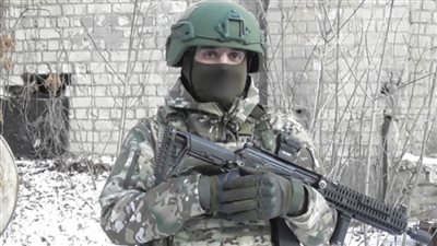 الأمن الروسي: كييف حاولت إغراء جنود روس بمبالغ ضخمة لترك مواقعهم قرب دونيتسك