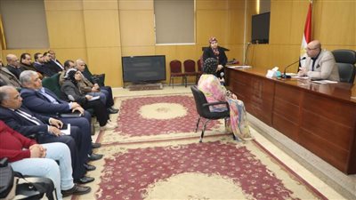 تسهيل إجراءات قرارات علاج على نفقة الدولة لأصحاب الأمراض المُزمنة ببني سويف