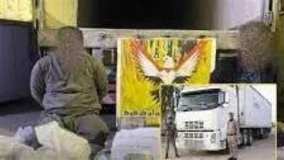 ضبط شاحنة محملة بـ5 مليارات ليرة سورية في العراق