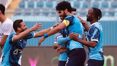 وسط ترقب الأهلي.. بيراميدز يتصدر الدوري بعد الفوز على غزل المحلة
