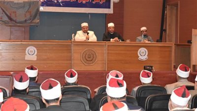 تنظيم ندوة حول مخاطر الإلحاد وسبل مواجهته بأوقاف السويس 