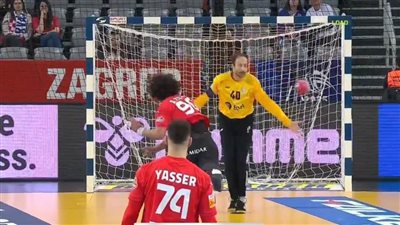 على زين أفضل لاعب في مباراة مصر والأرجنتين