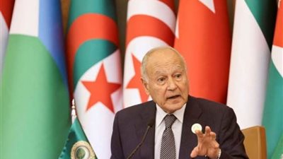 أبو الغيط يرحب باتفاق وقف إطلاق النار في غزة