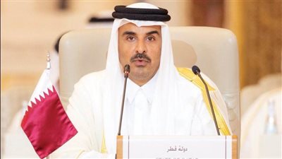 عاجل..أمير قطر: نشكر مصر وأمريكا على جهودهما في التوصل لاتفاق وقف إطلاق النار في غزة