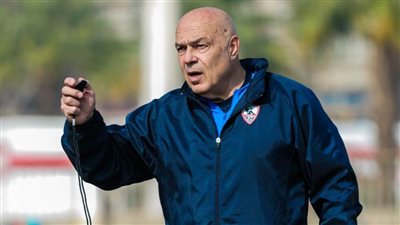 عاجل.. جروس يوافق على رحيل لاعب الزمالك 