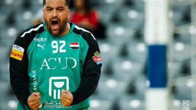 مصر تتصدر المجموعة الثامنة في مونديال العالم لكرة اليد