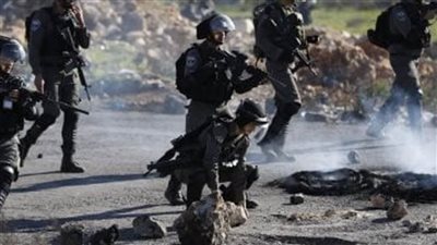 قوات الاحتلال تعتقل 22 مواطناً على الأقل من الضفة الغربية