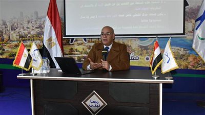 انطلاق المحاضرة الثانية لأكاديمية شباب حزب المؤتمر السياسية بعنوان 