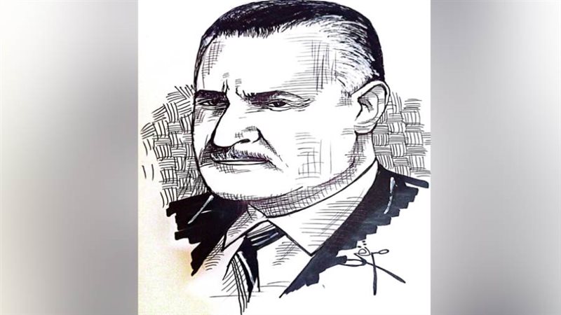 ريشة - ثروت مرتضى