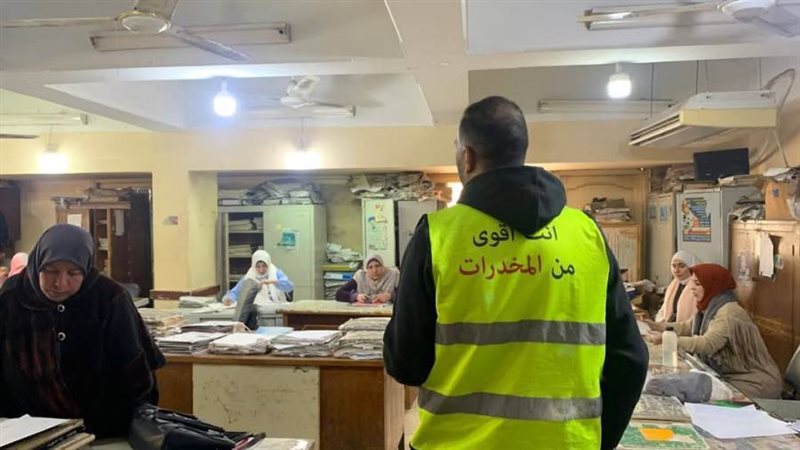 جانب من اللقاءات