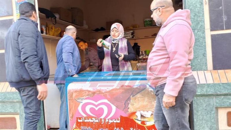 الحملات الرقابية