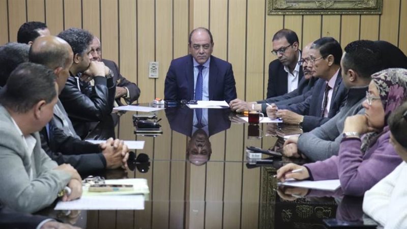 جانب من الاجتماع