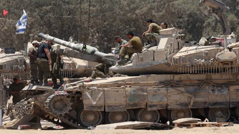 قصف غزة - أرشيفية