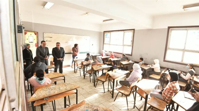 جولة محافظ الدقهلية