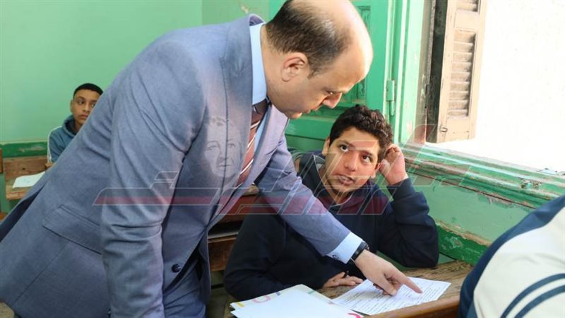 جولة المحافظ