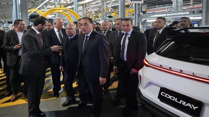 رئيس الوزراء خلال