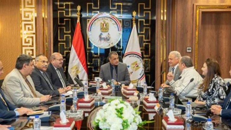 وزير الدولة للإنتاج