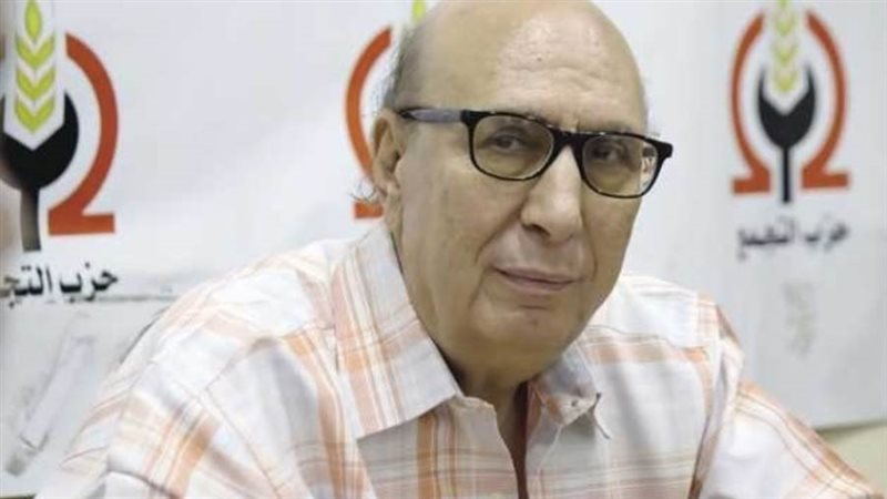 المهندس محمد فرج