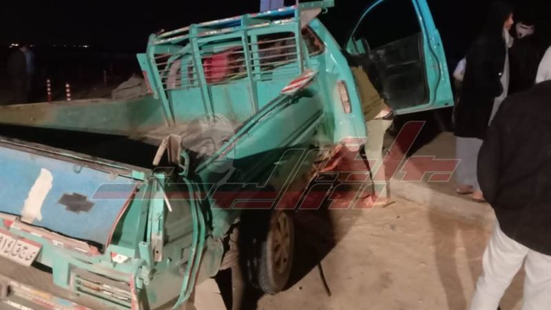 صورة من الحادث