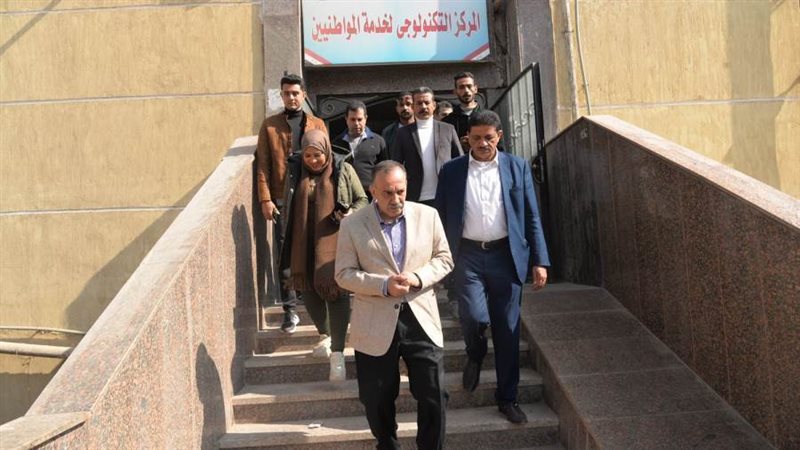 جانب من الجولة