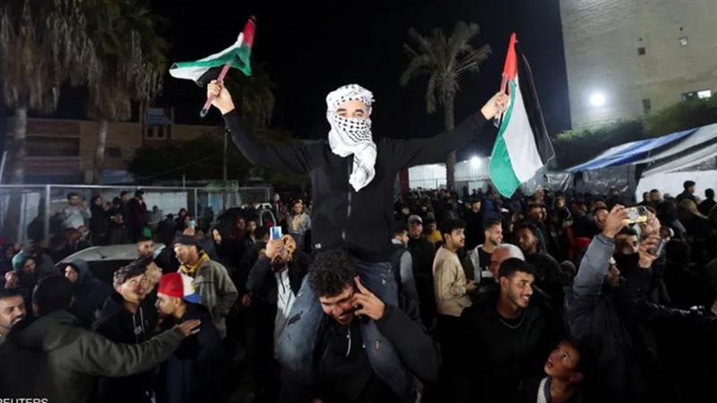 وقف اطلاق النار في