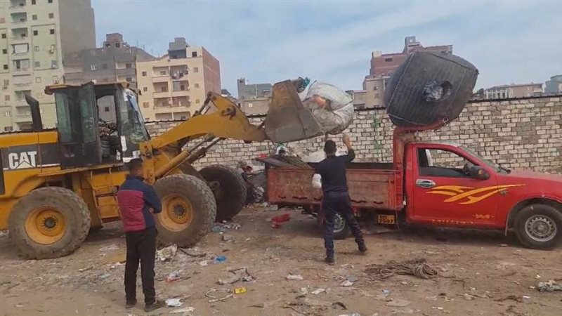 جانب من الحملة