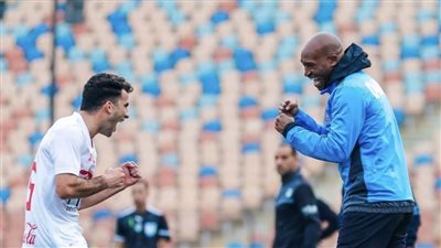 عاجل .. يطارد الأهلي .. الزمالك يفوز على حرس الحدود بصعوبة في الدوري 