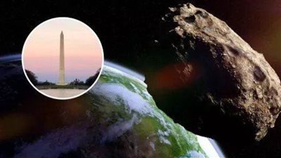  عاجل.. خطر يهدد الأرض من الفضاء.. ووكالة