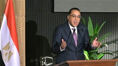 مدبولي: نتطلع أن يكون اتفاق وقف إطلاق النار بداية لحل دائم للأزمة الإنسانية في غزة