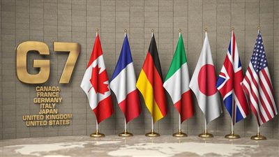 مجموعة السبع تصف اتفاق وقف إطلاق النار في غزة بـ