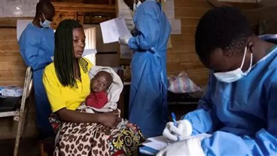 الكونغو الديمقراطية: المرض الغامض المتفشي غرب البلاد ناتج عن الاصابة الحادة بالملاريا