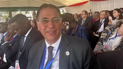نائب وزير الخارجية يشارك في مراسم تنصيب الرئيس الموزمبيقي وينقل تهنئة الرئيس السيسي