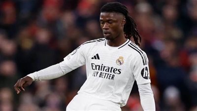 ريال مدريد يعلن إصابة كامافينجا