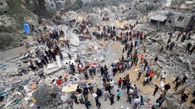 ارتفاع حصيلة العدوان الإسرائيلي على غزة إلى 46,876 شهيدًا و110,642 مصابًا