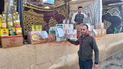 ضبط كبدة غير صالحة للاستخدام الآدمي بمطوبس في كفر الشيخ 