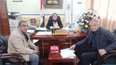 وكيل تعليم بني سويف لبوابة 