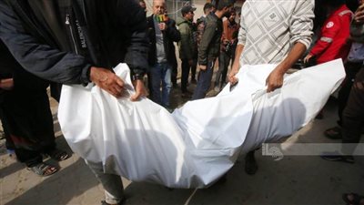 3 شهداء في قصف الاحتلال مجموعة مواطنين شرقي مدينة غزة