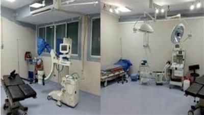  6.8 مليون خدمة طبية بالمنشآت الصحية بالفيوم خلال عام