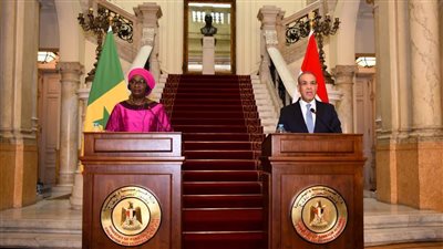  الخارجية المصرية: نعتز بعلاقتنا مع السنغال بعد ٦٥ عاماً على تدشين العلاقات الدبلوماسية