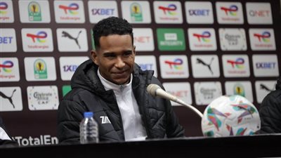 الجزيري: الزمالك كبير ومستعدون لأي فريق 