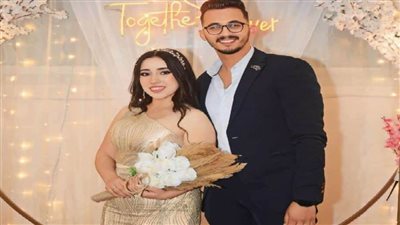 تهنئة لأجمل عروسين 