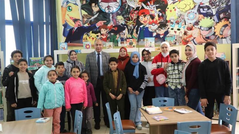 محافظ المنيا يرأس