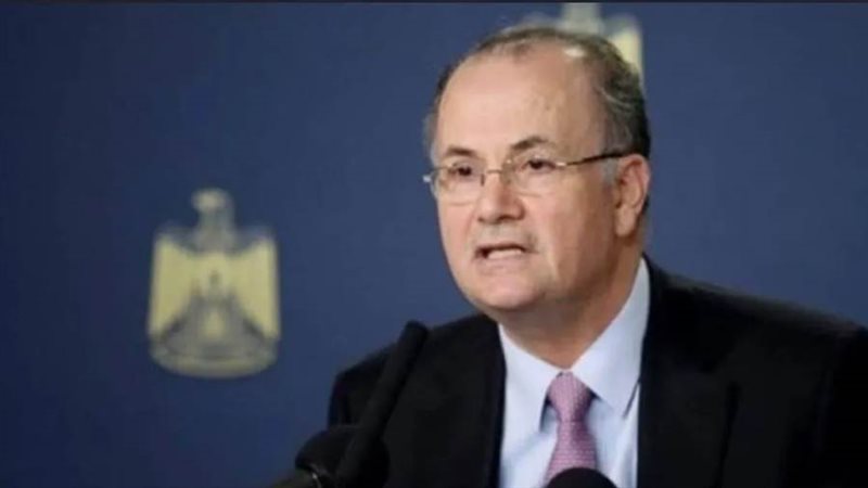 رئيس الوزراء الفلسطيني