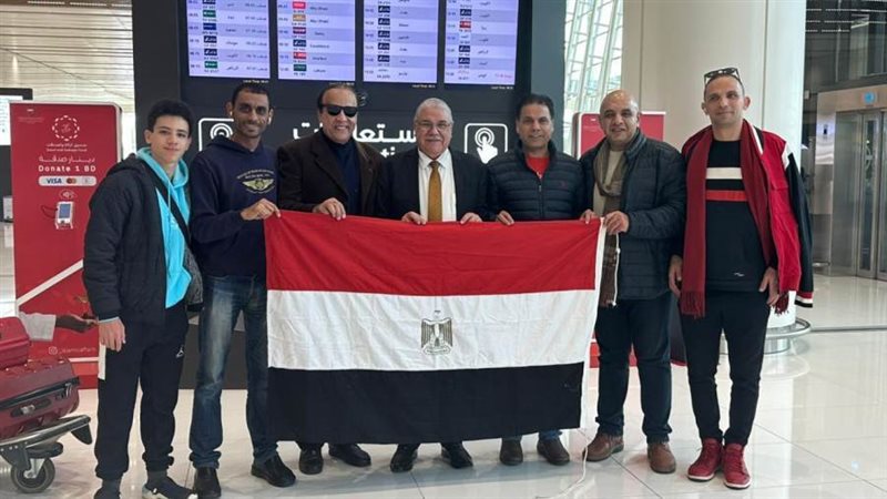 منتخب مصر للدارتس