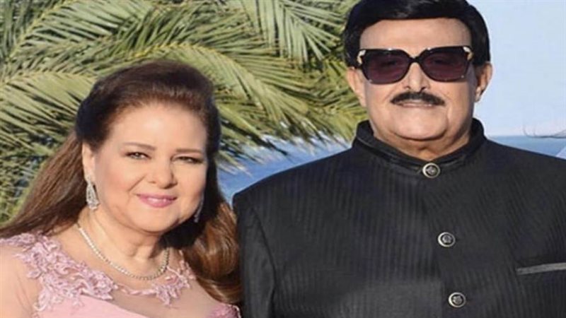 دلال عبد العزيز وسمير