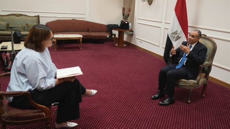 جانب من اللقاء