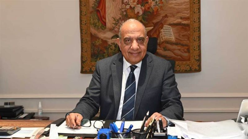 وزير الكهرباء والطاقة