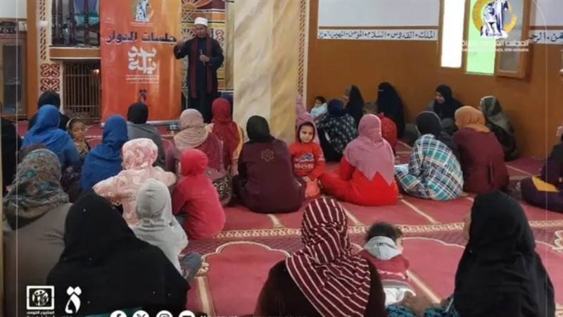 جانب من الفعاليات